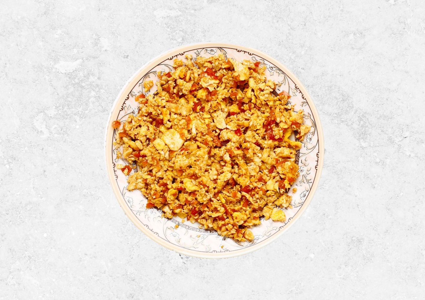 Plain Shakshouka