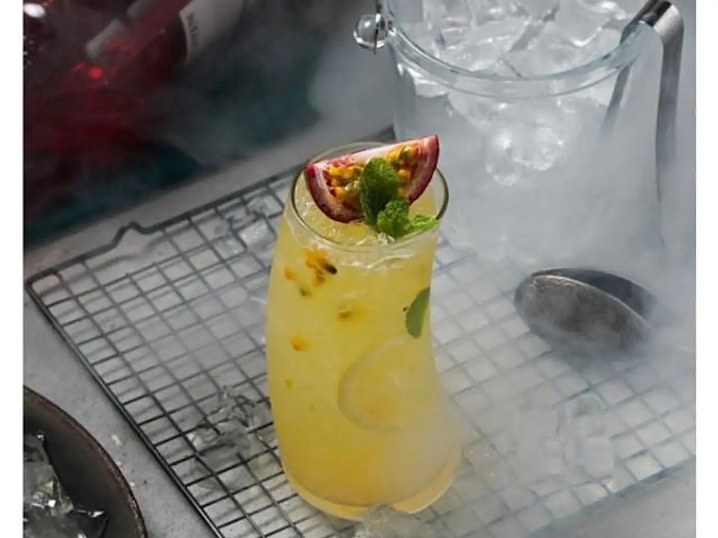 Mojito Passion Fruit