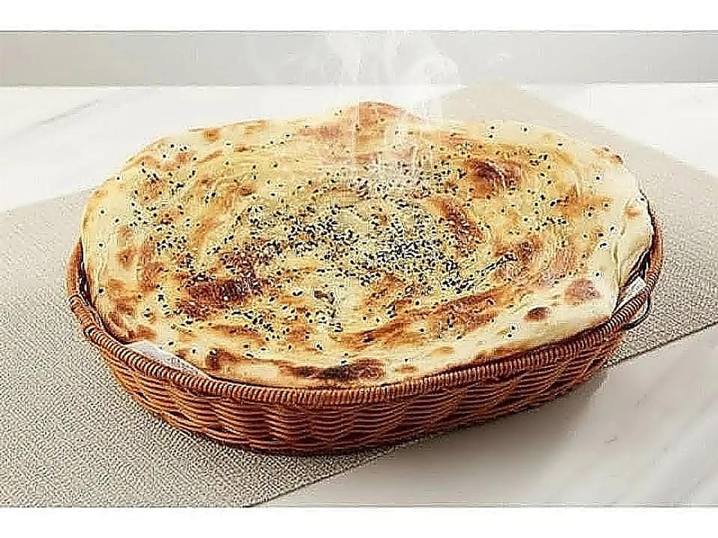 Wet Mlawah Bread