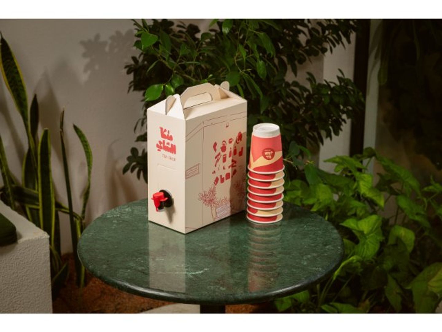 Two Liters Of Karak