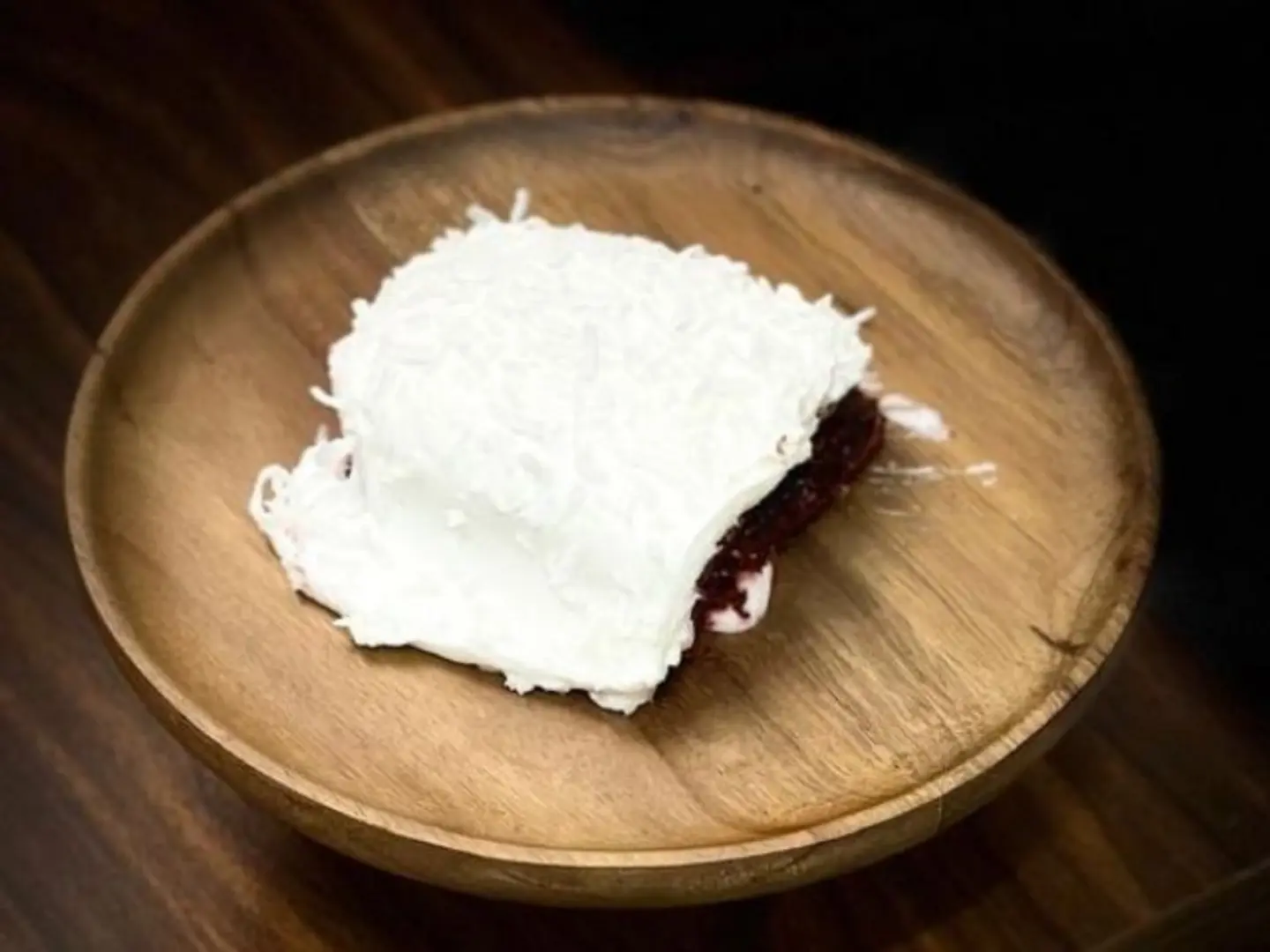 كيكة جوز الهند