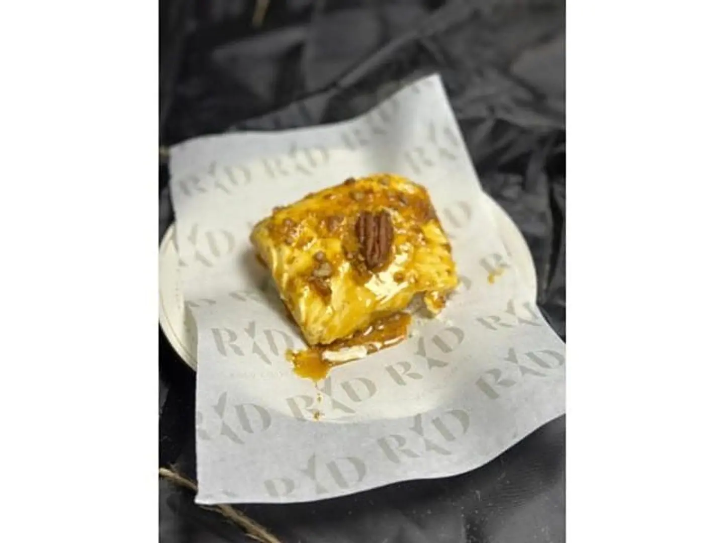 بودينق بيكان وكراميل