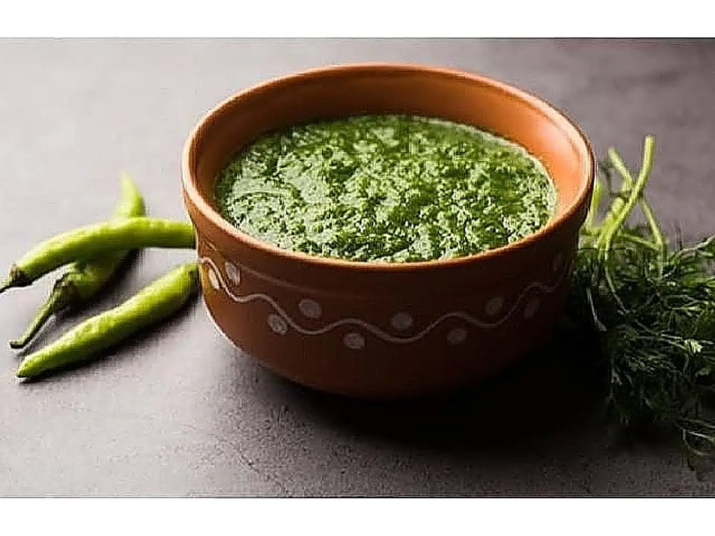 Green Tomato Sauce