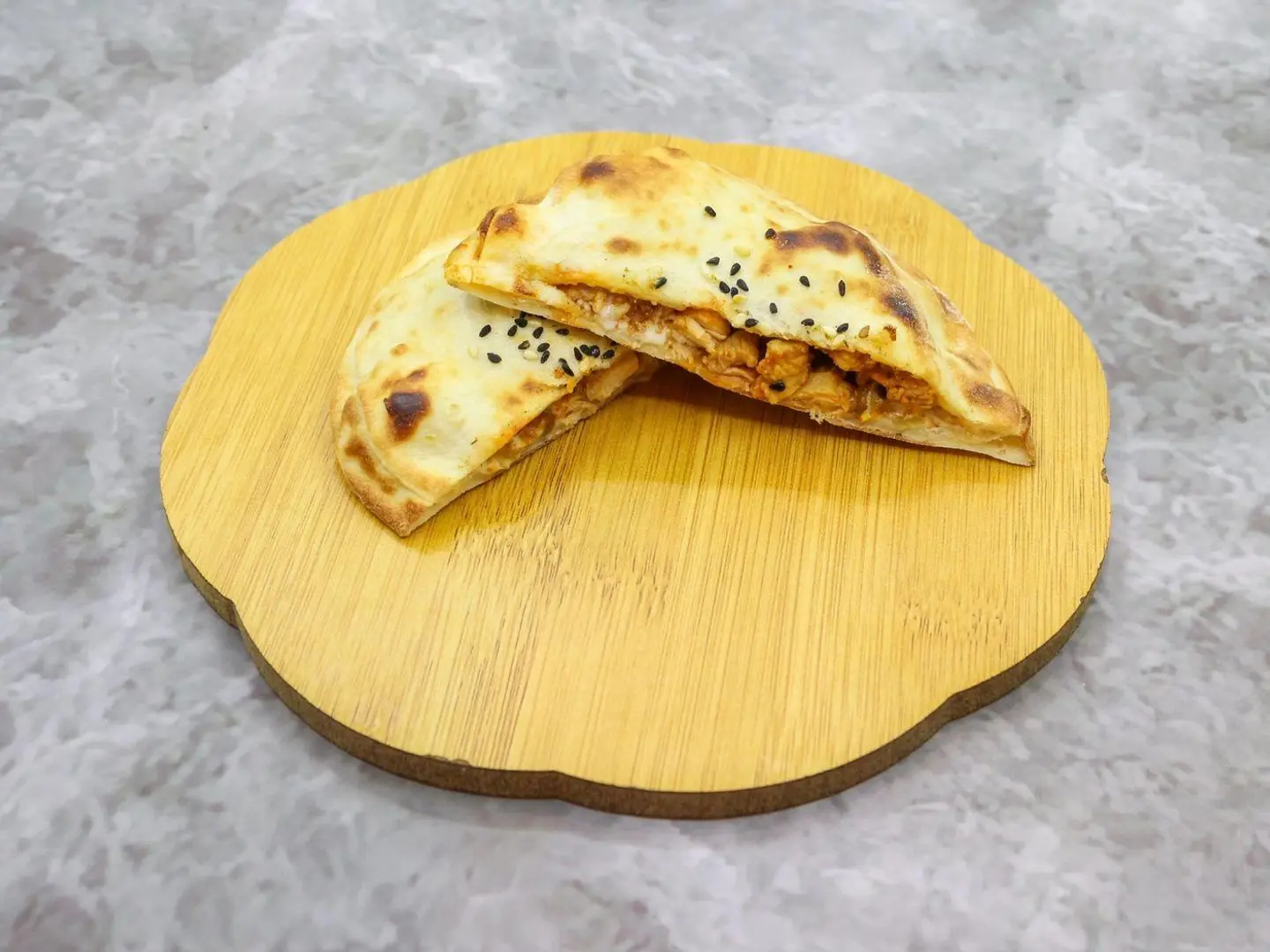 فطيرة دجاج