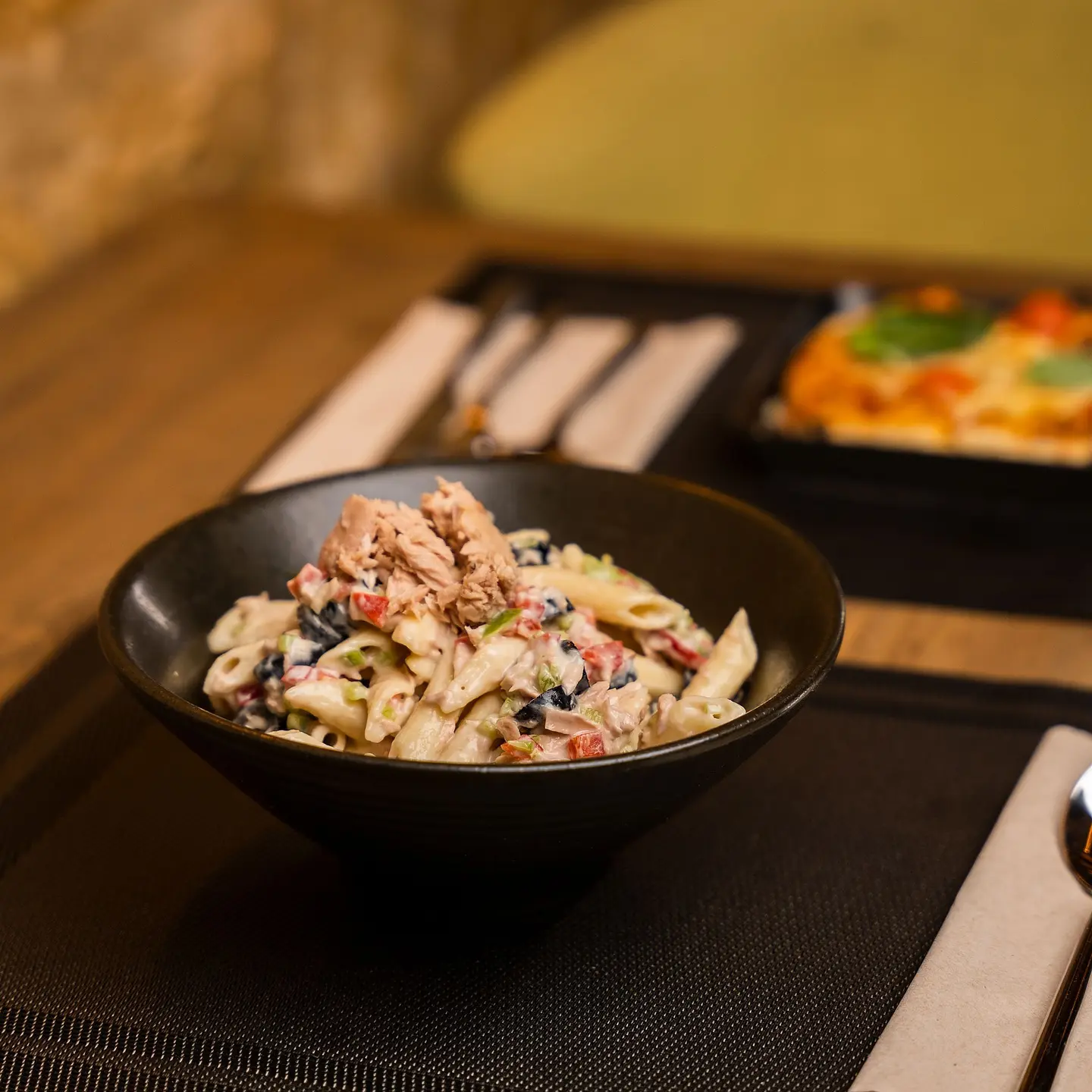 Pasta And Tuna Salad