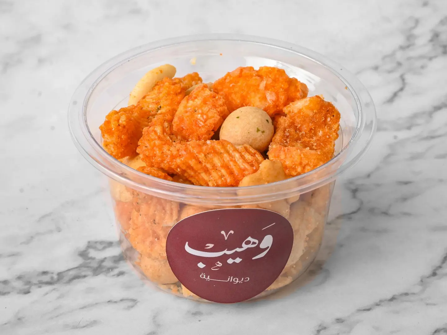 مكسرات يابانية