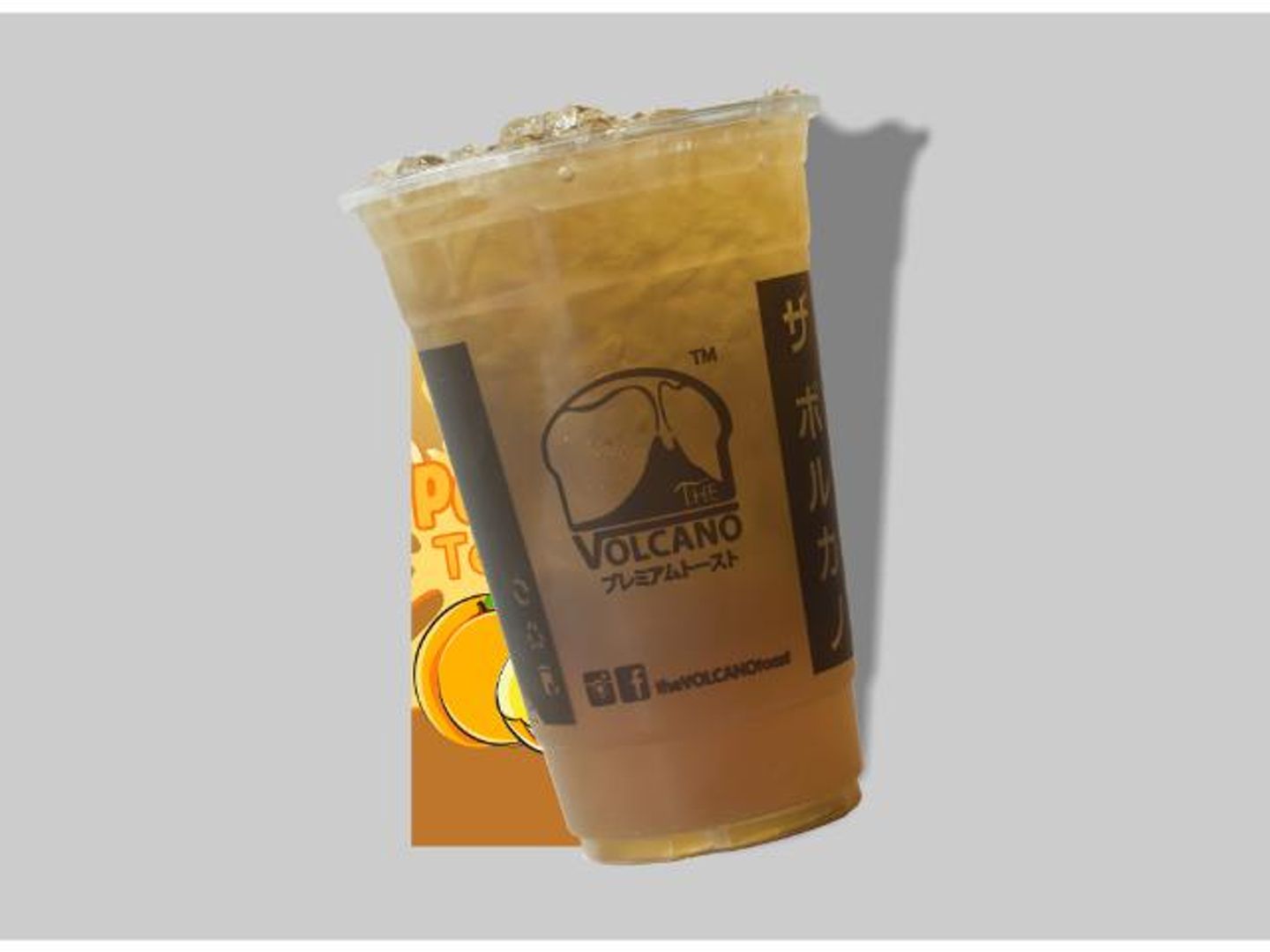 Peach Tea