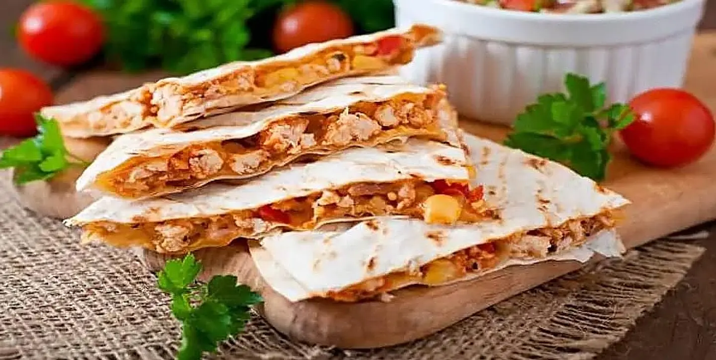 كساديا دجاج