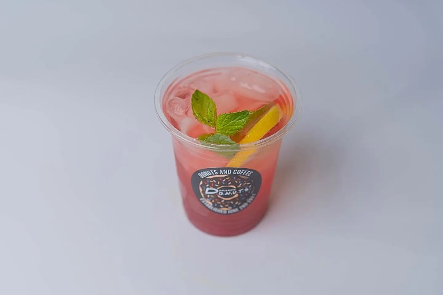 برين فريز بالفراولة