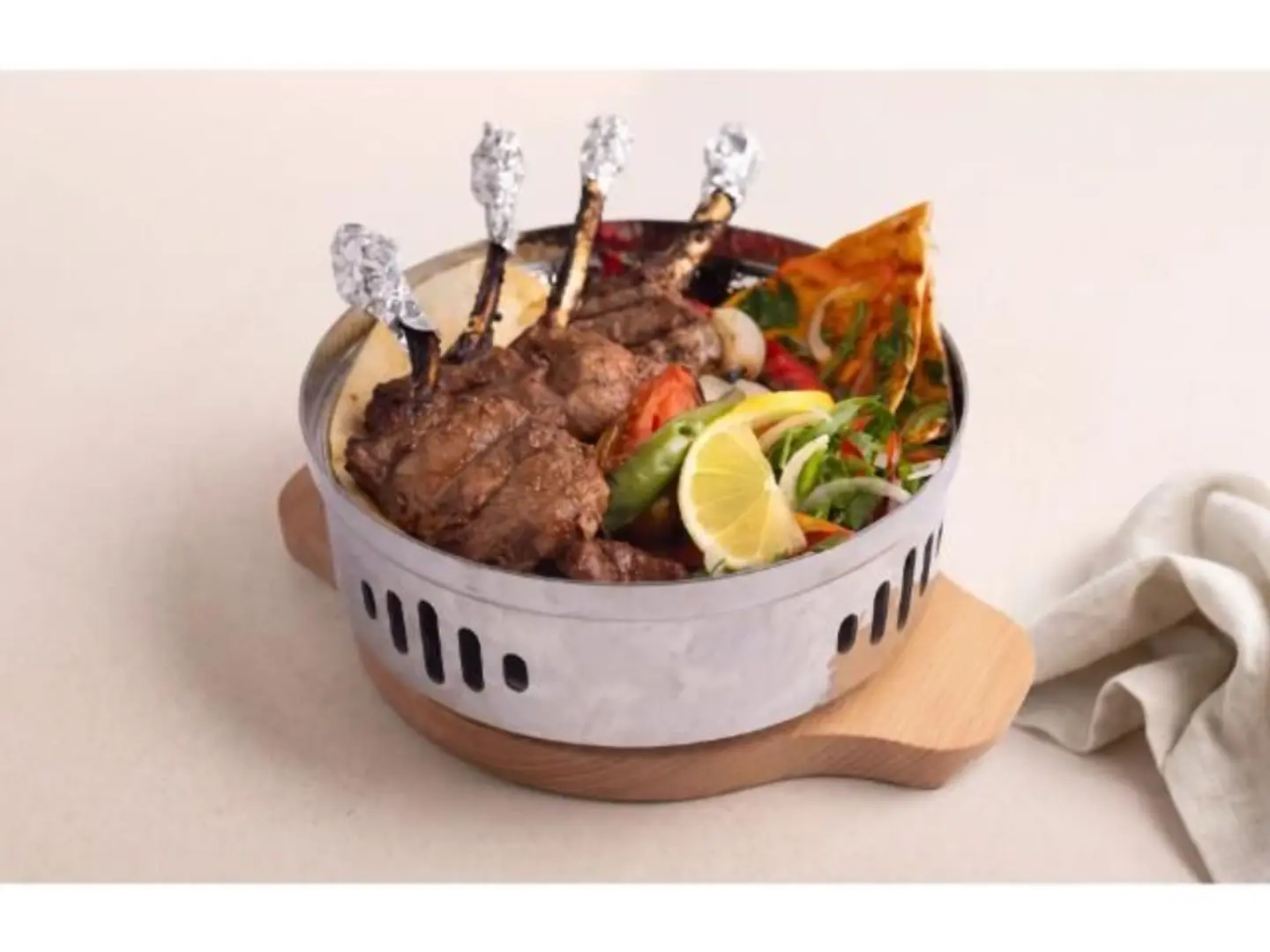 Lamb Chops