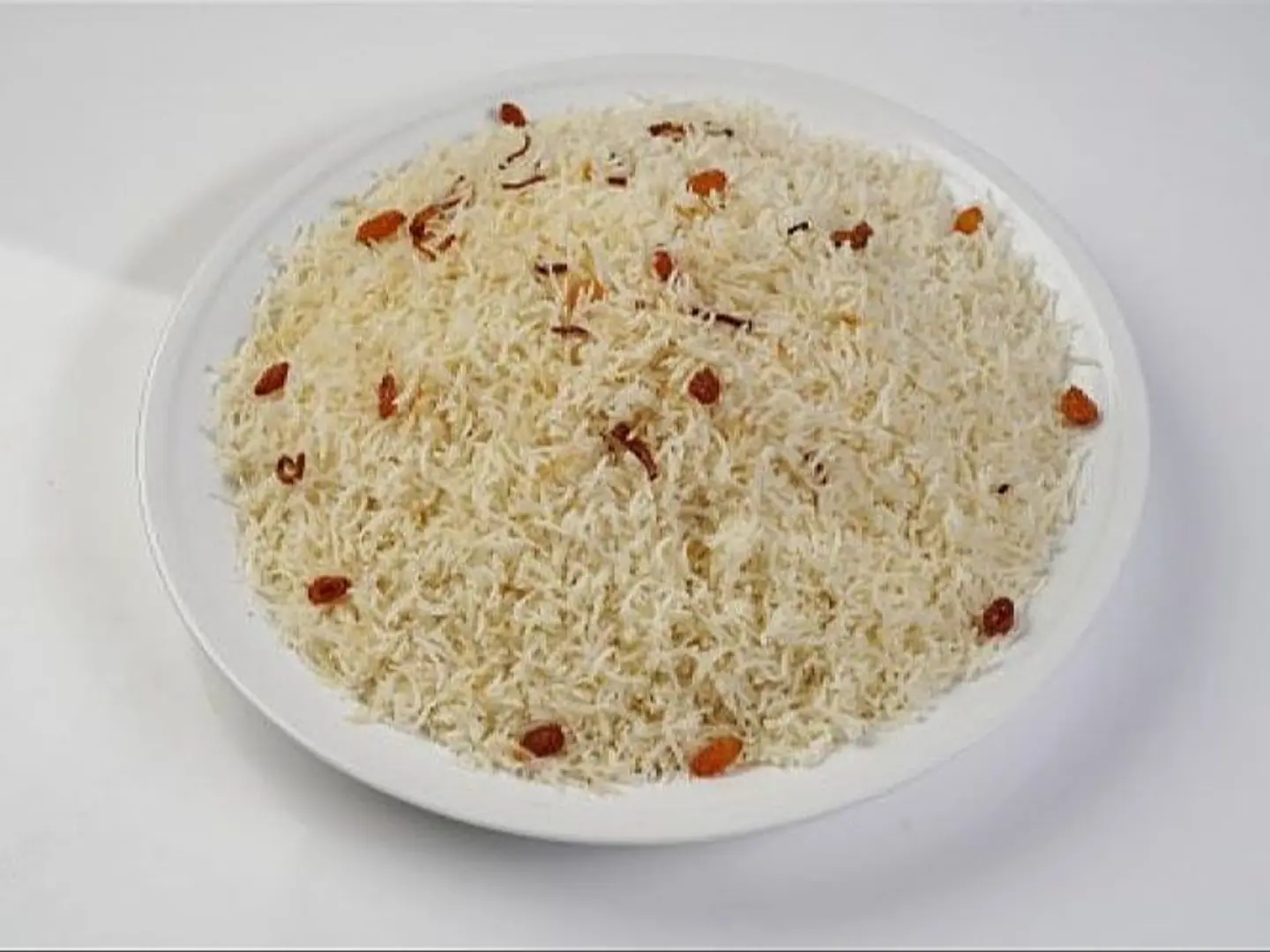 Plain Rice