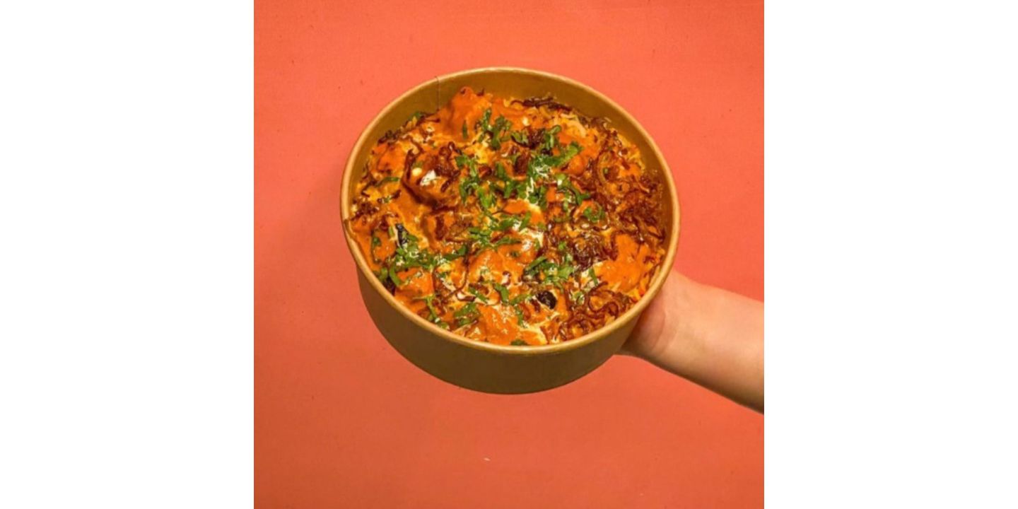Butter Chicken