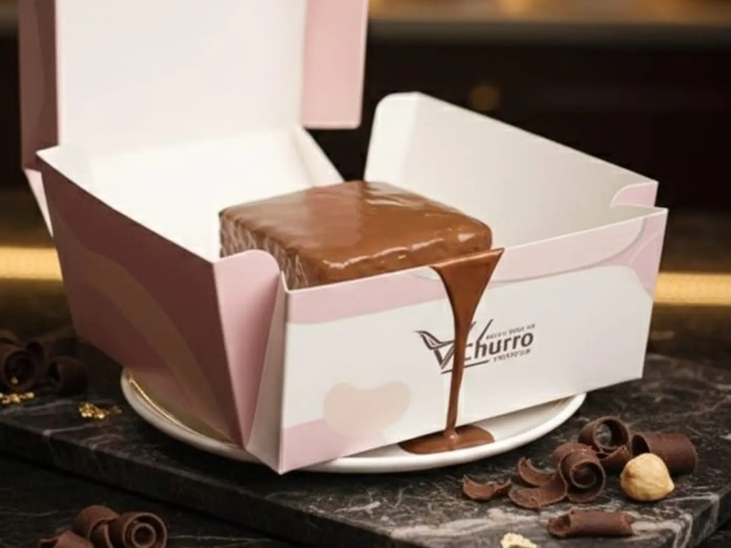 كيكة شوكلاته