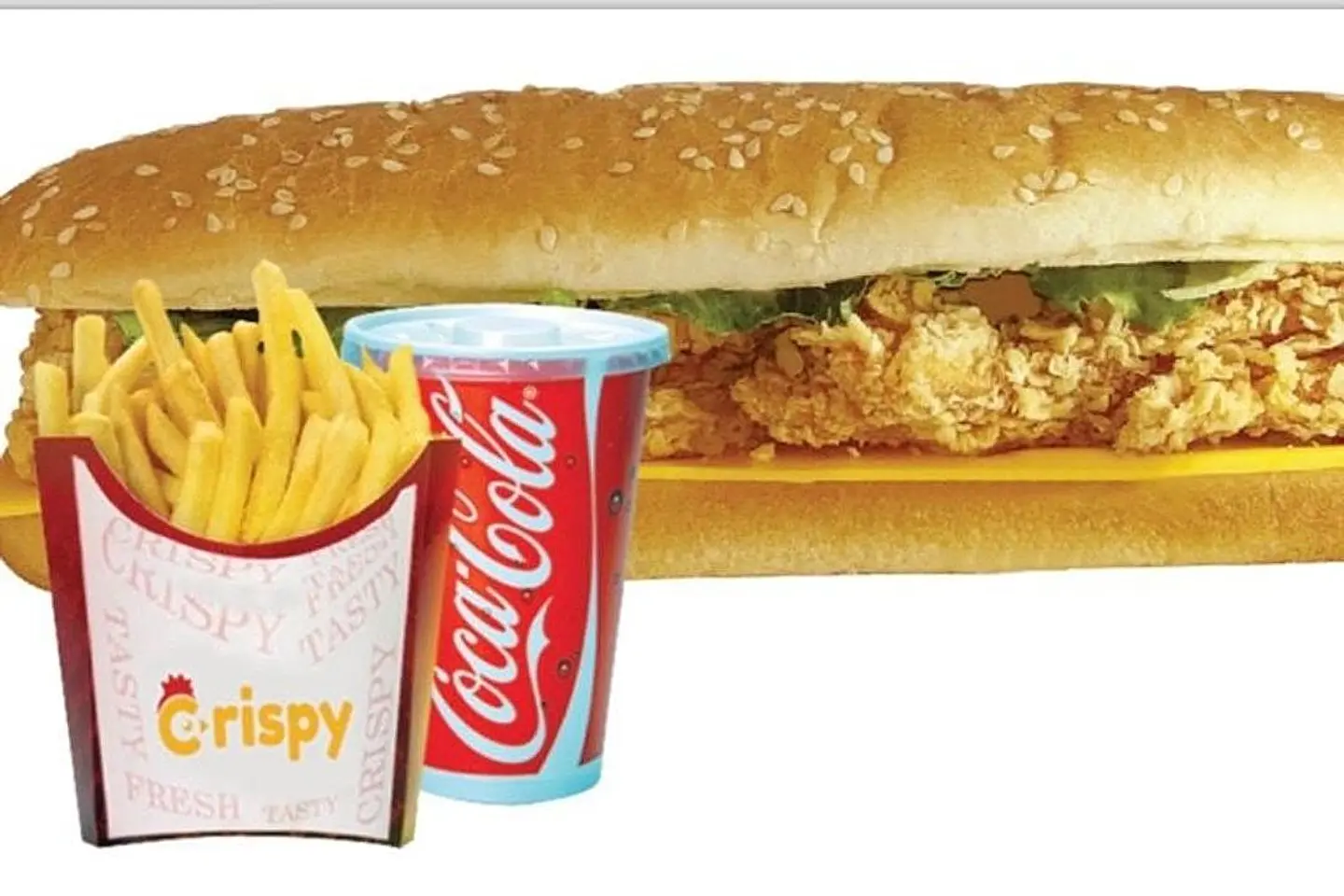 وجبة سوبر زنجر