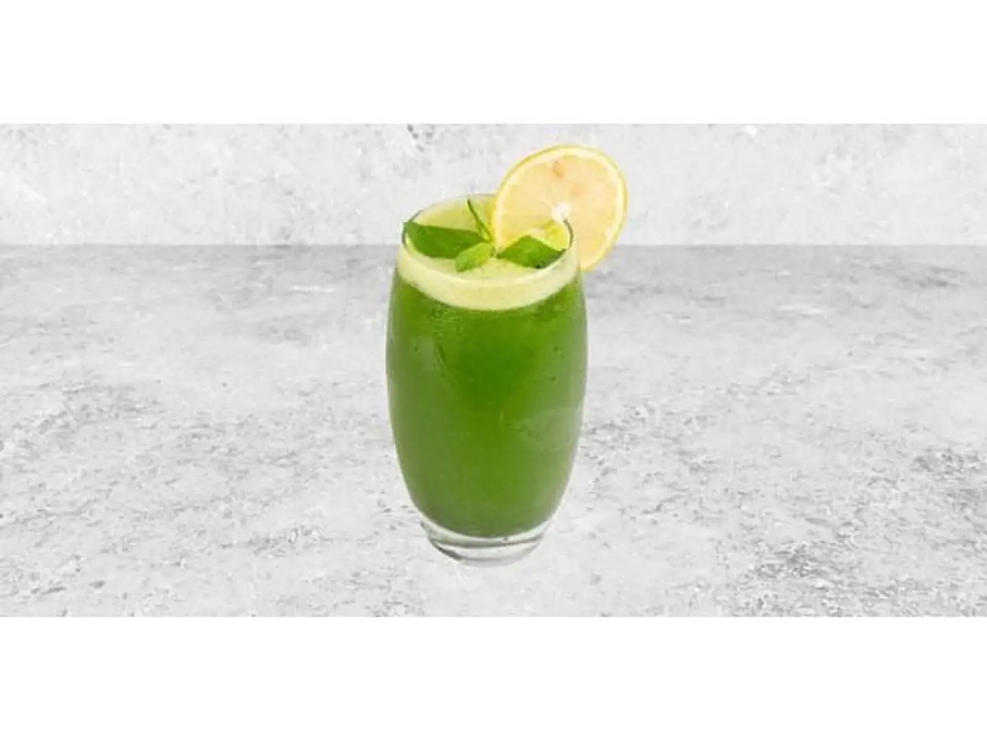Lemon And Mint Juice