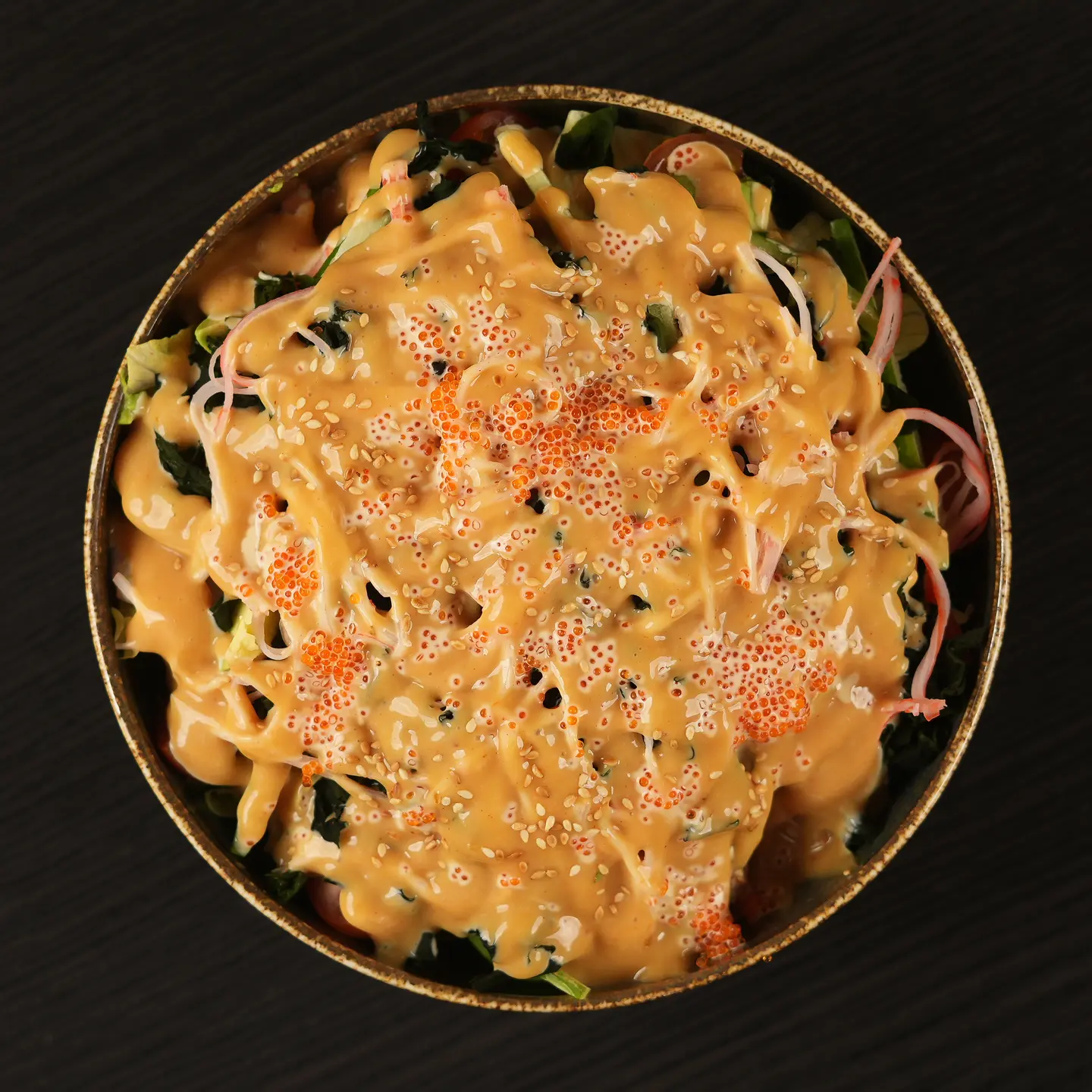 Japanese Salad