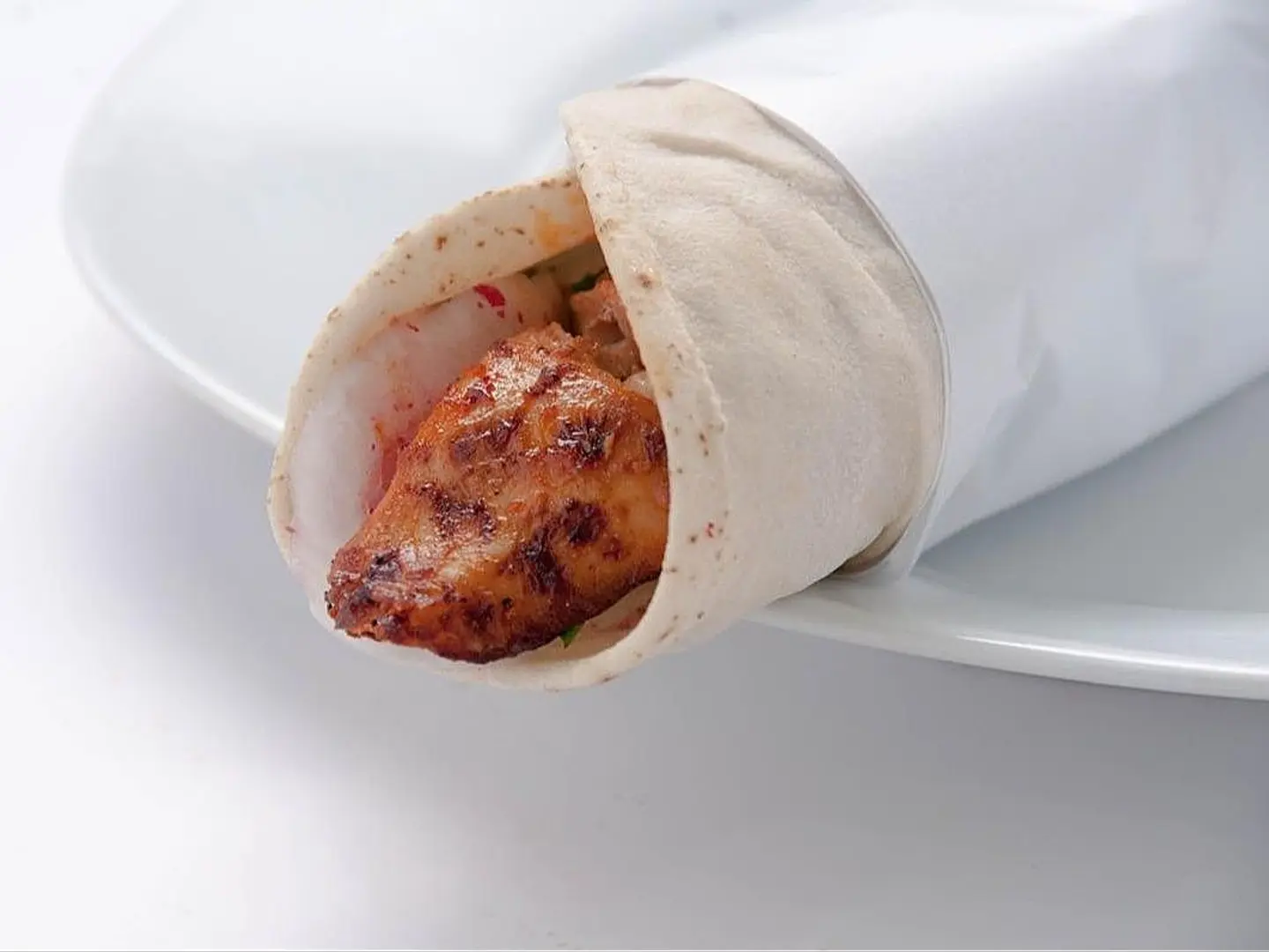 سندويتش شيش طاووق