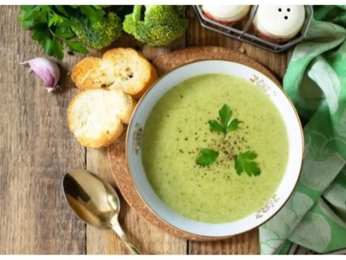 Broccoli Soup