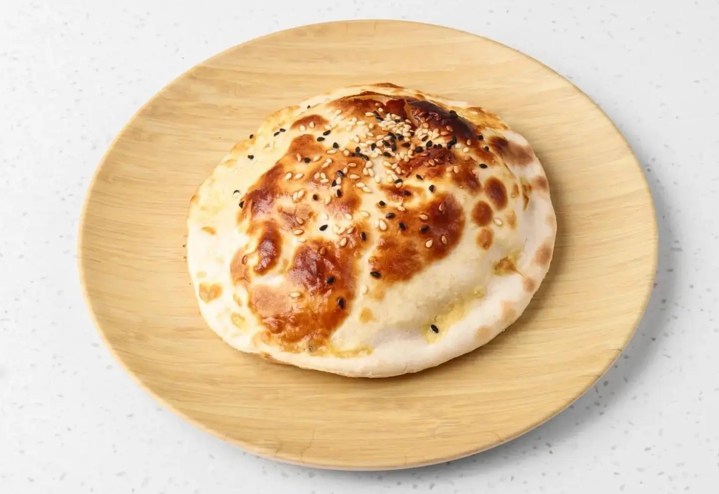 Round Turkish Egg