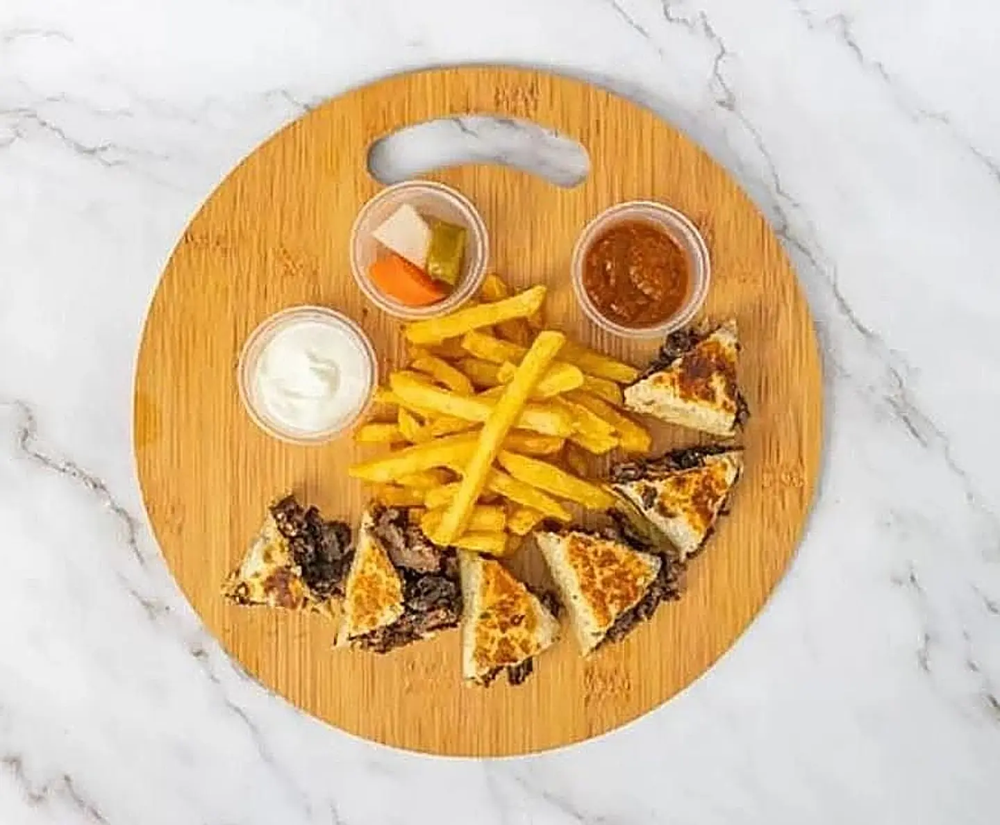 Arabic Beef Shawarma