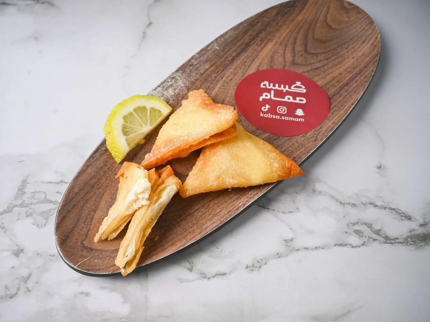 Cheese Sambosa
