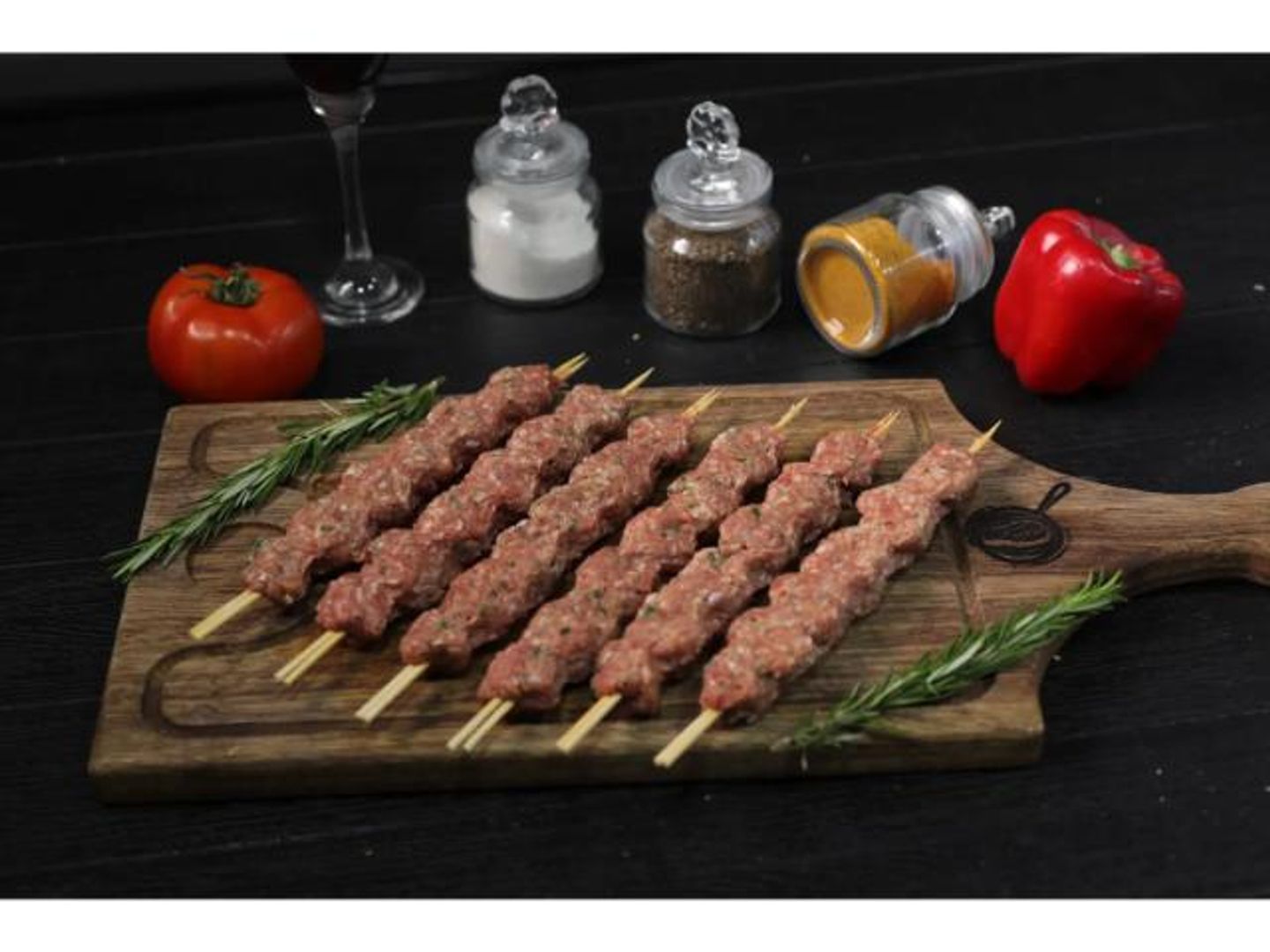 Meat Kebab