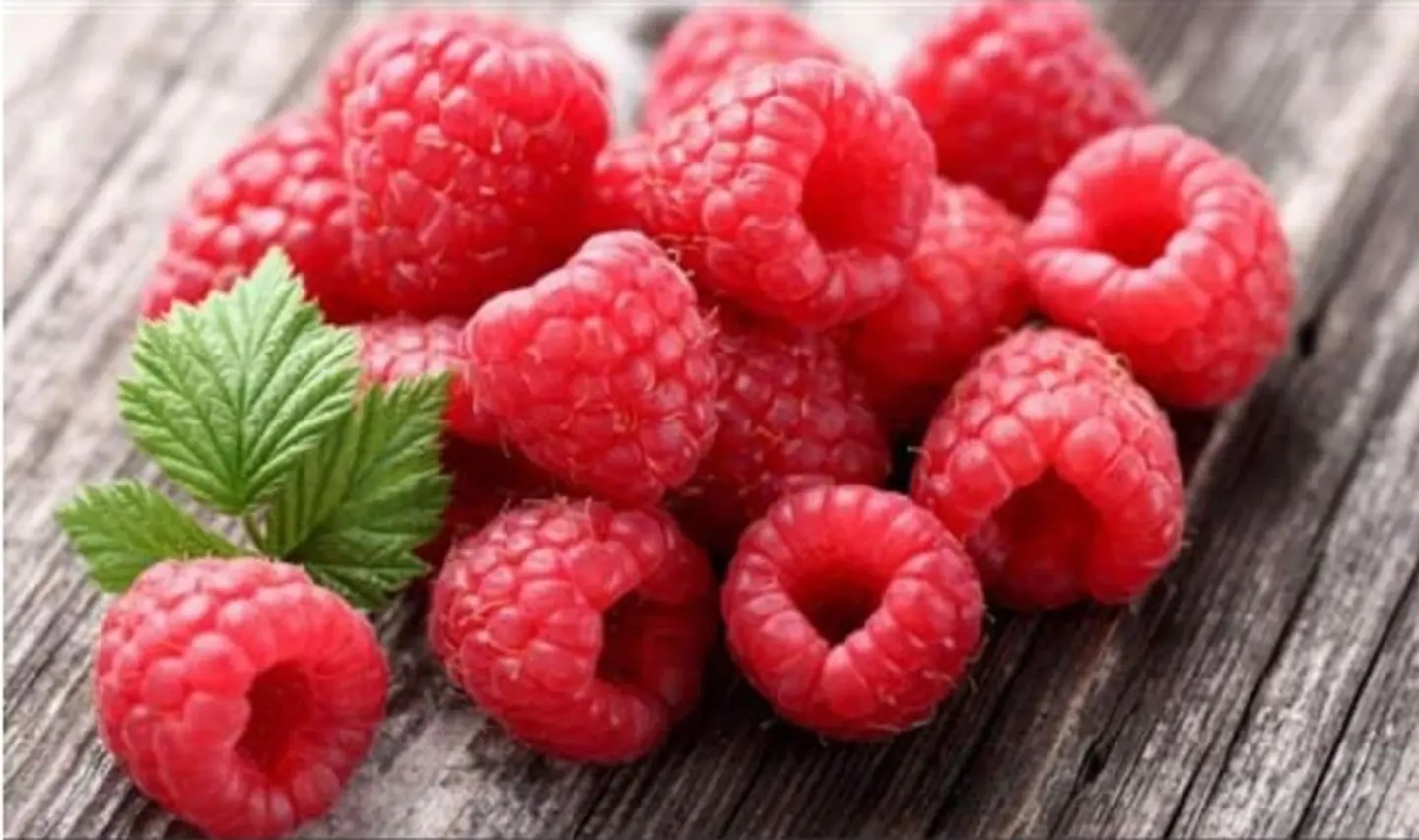 Raspberries 250 G
