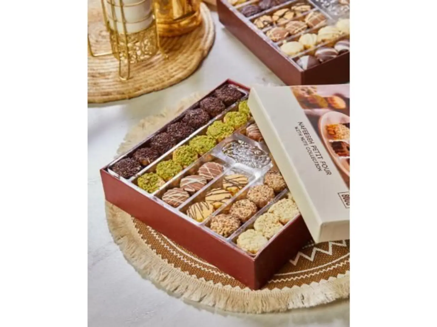 Nut Petit Four 800g
