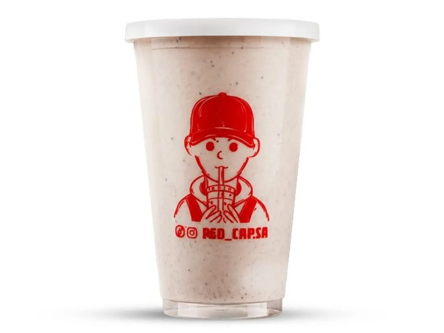 Oreo Milkshake