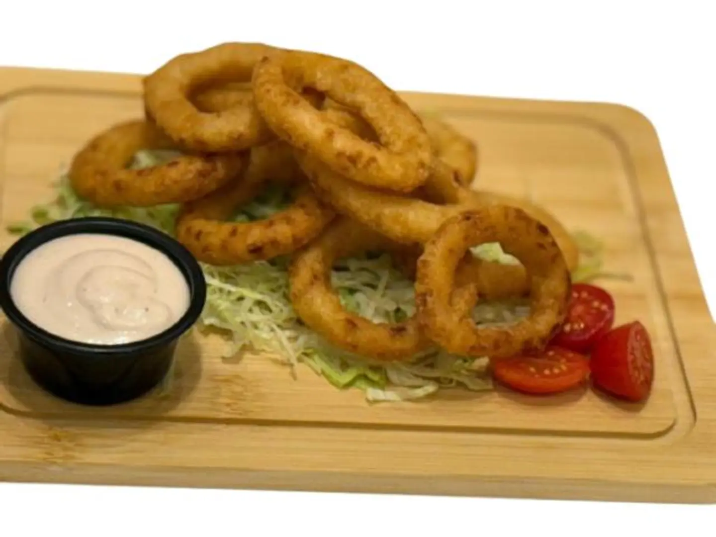 Onion Rings