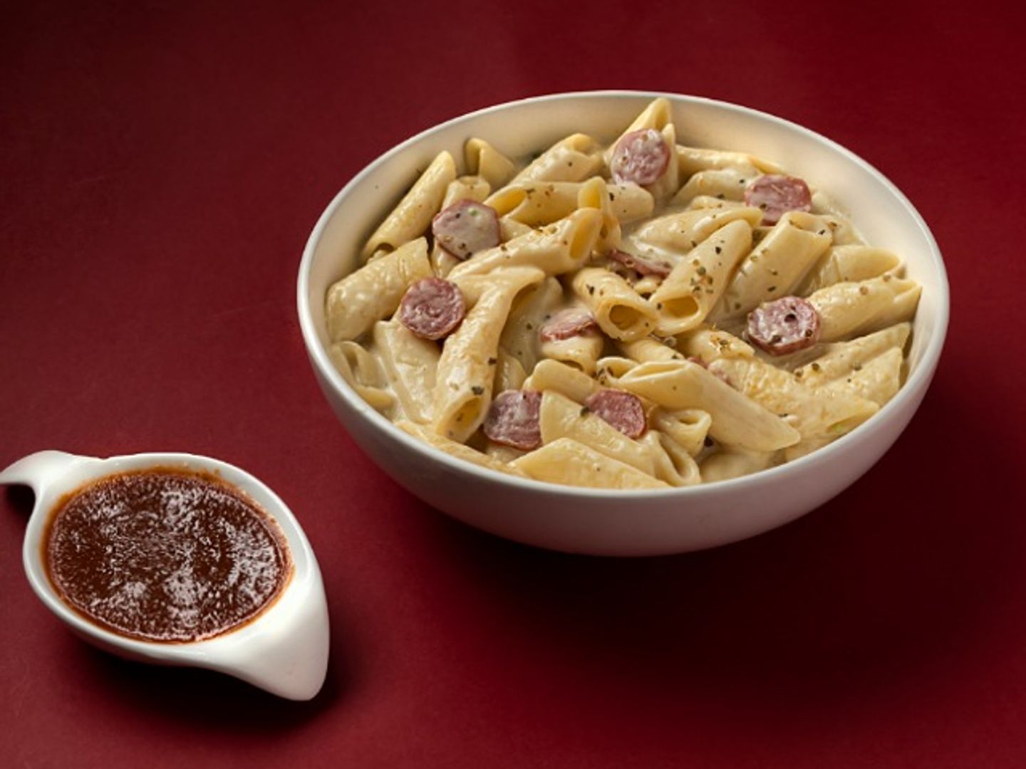Pasta With Sausage
