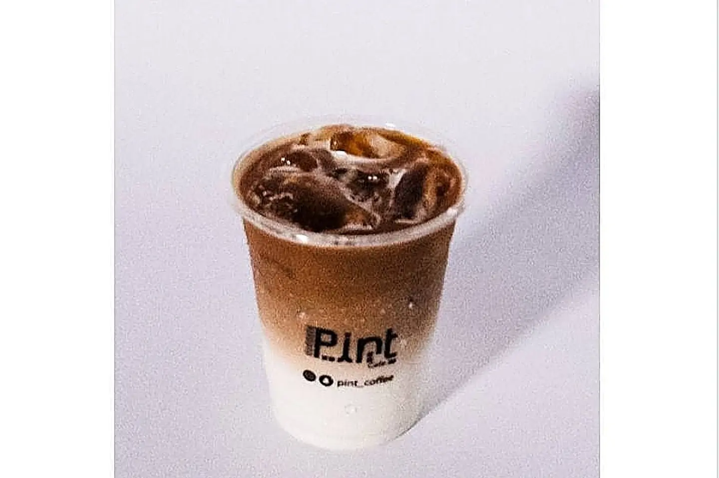 Ice Spanish Latte
