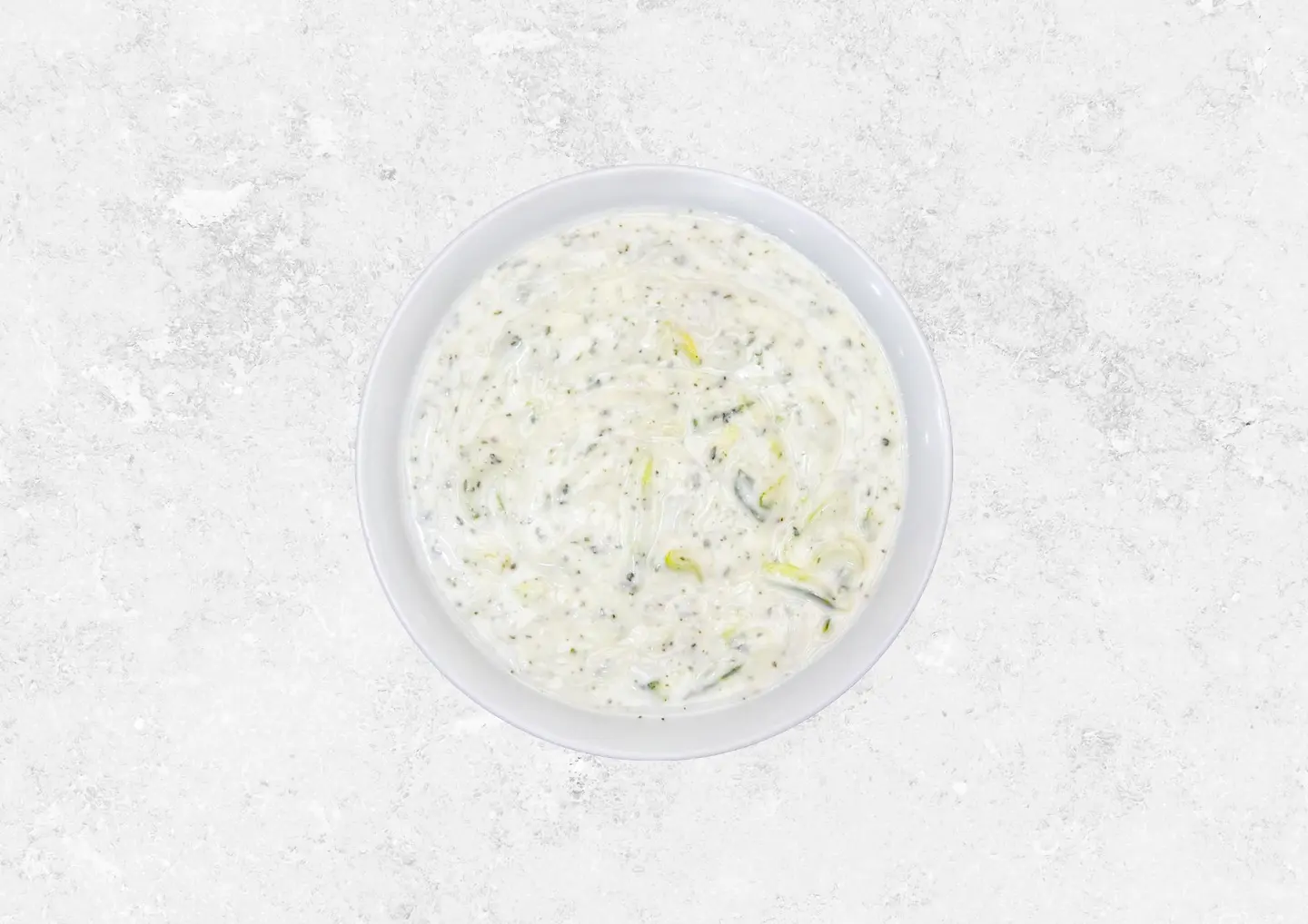 Cucumber With Yogurt