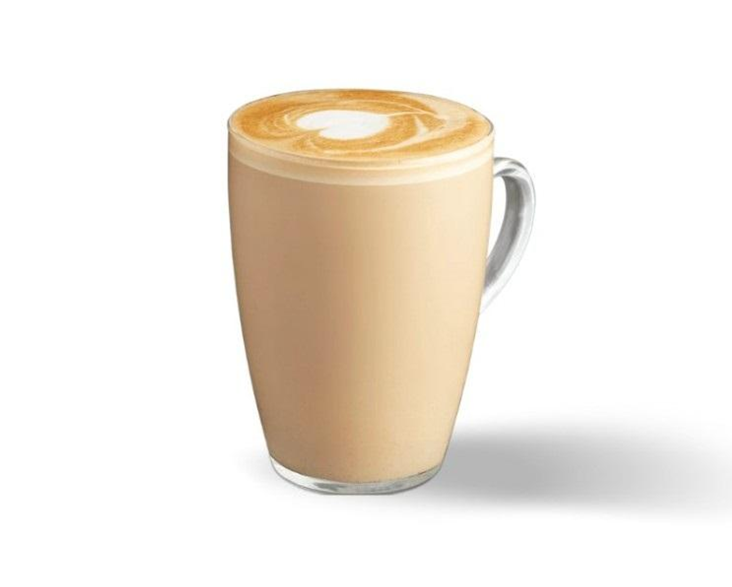 Salted Caramel Latte
