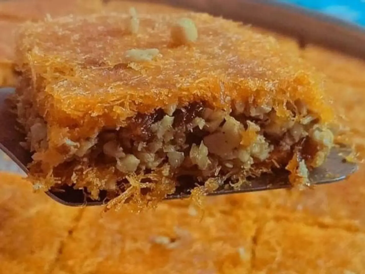 كنافة بالسوداني