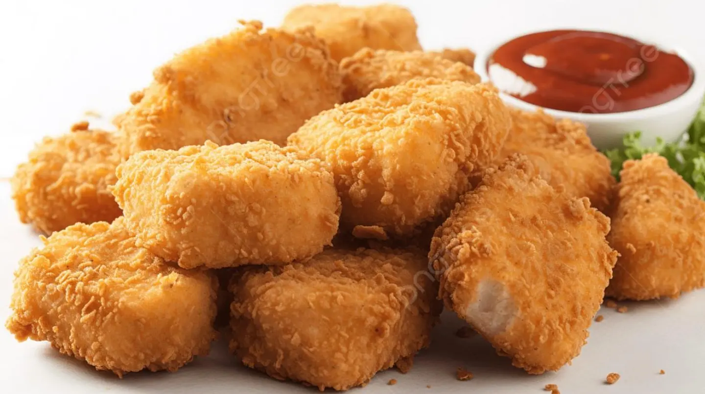 Dynamite Chiken Pieces