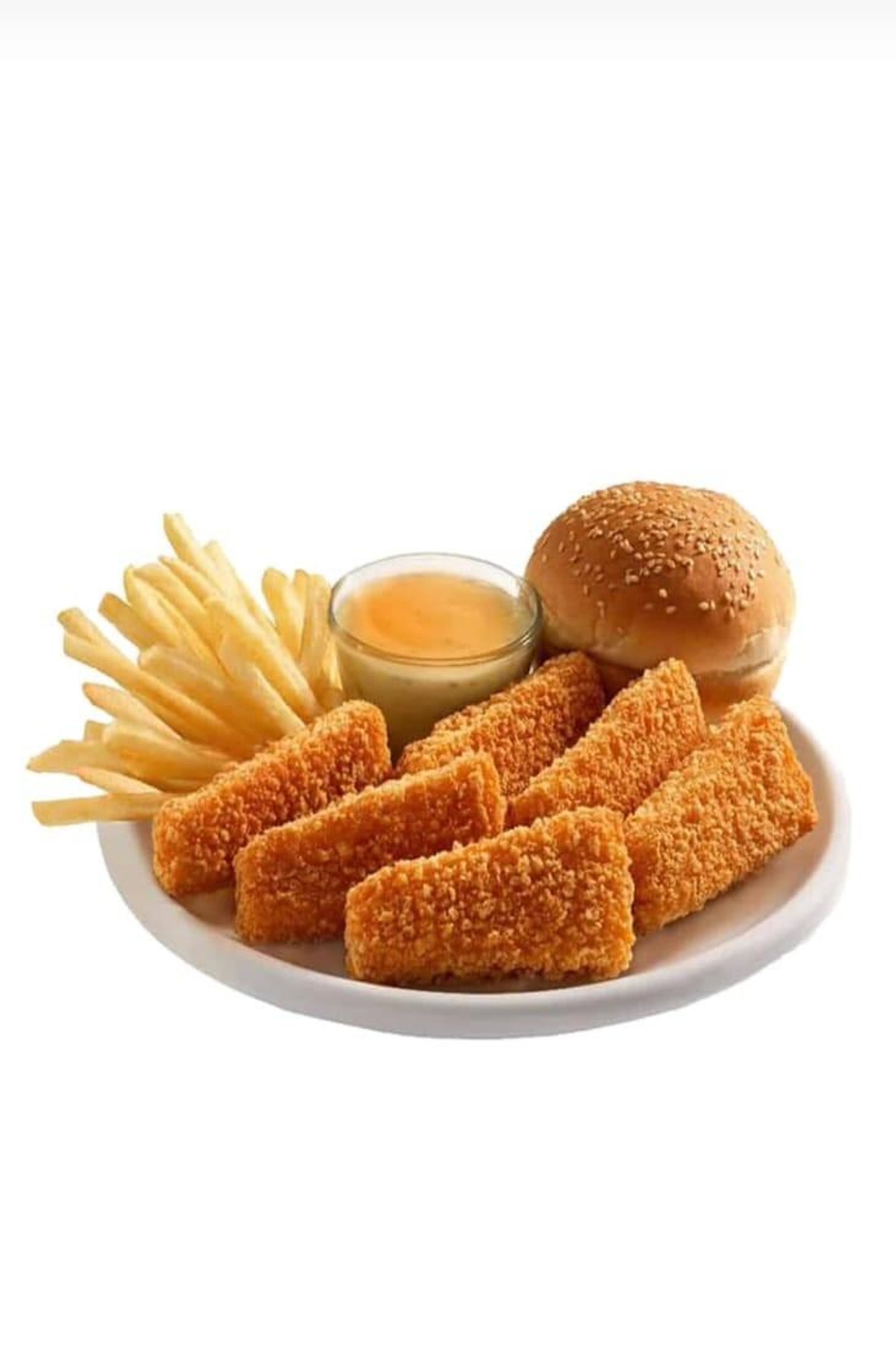 وجبة مسحب 7 قطع