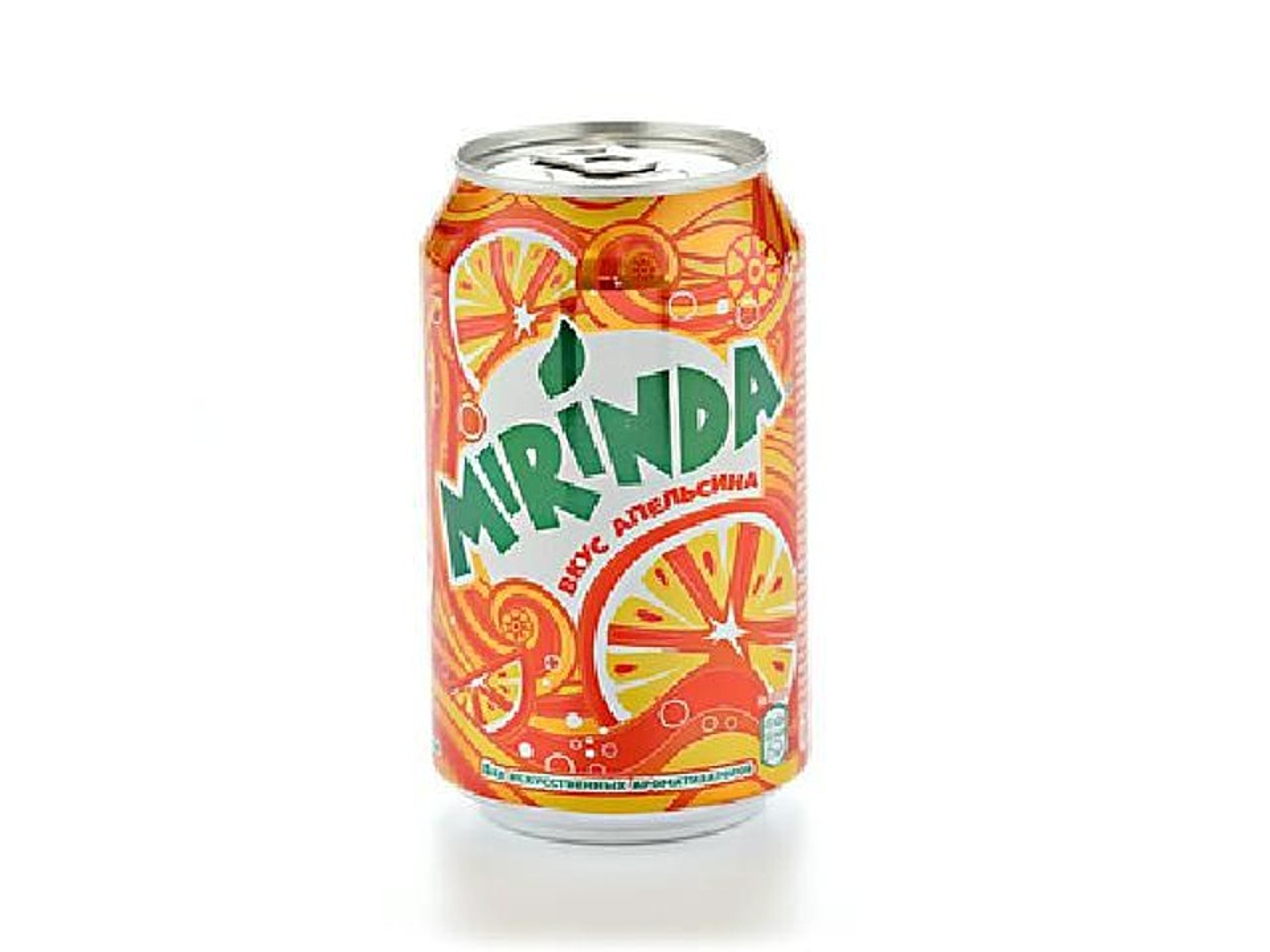 Mirinda Orange