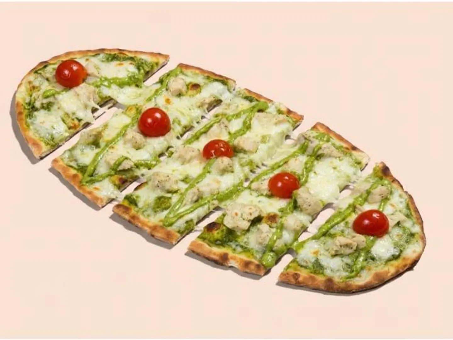 Chicken Pesto