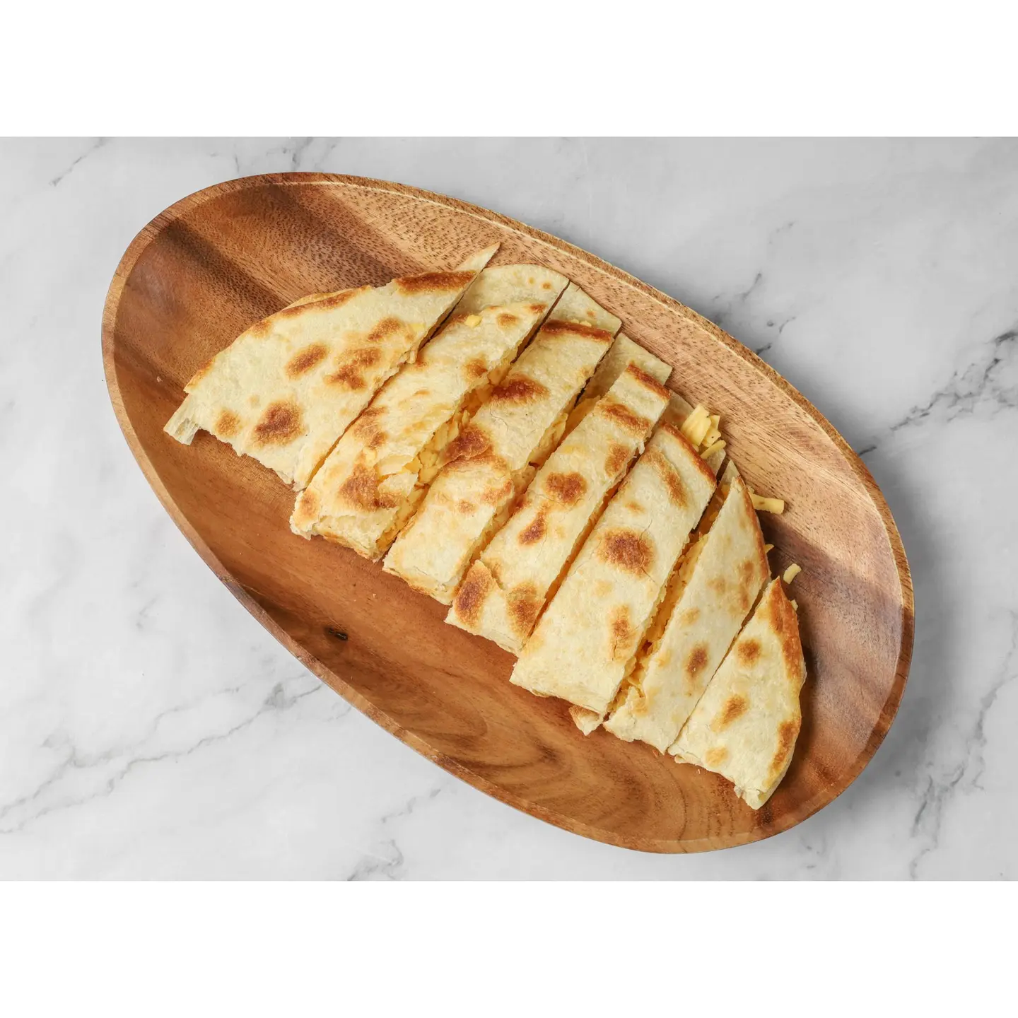 Cheddar Cheese Chapati