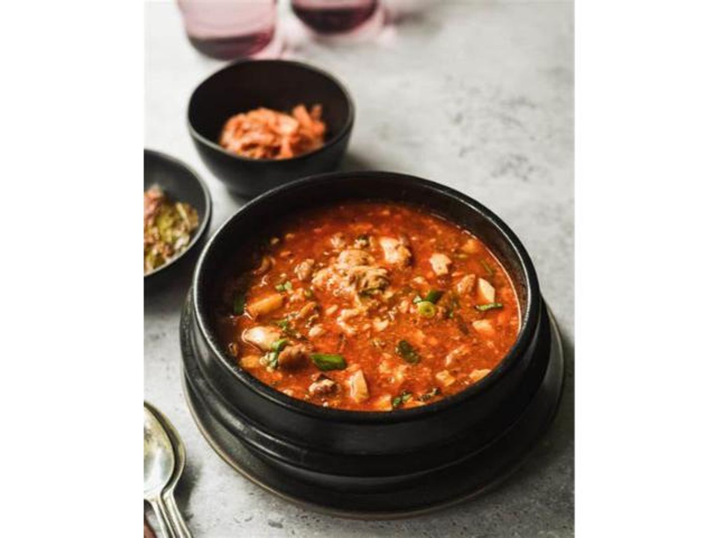 Sundubu Jjigae