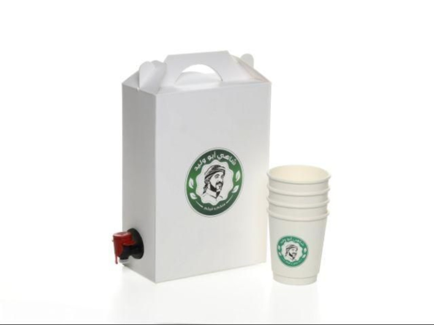 Tea Box 2 Litre