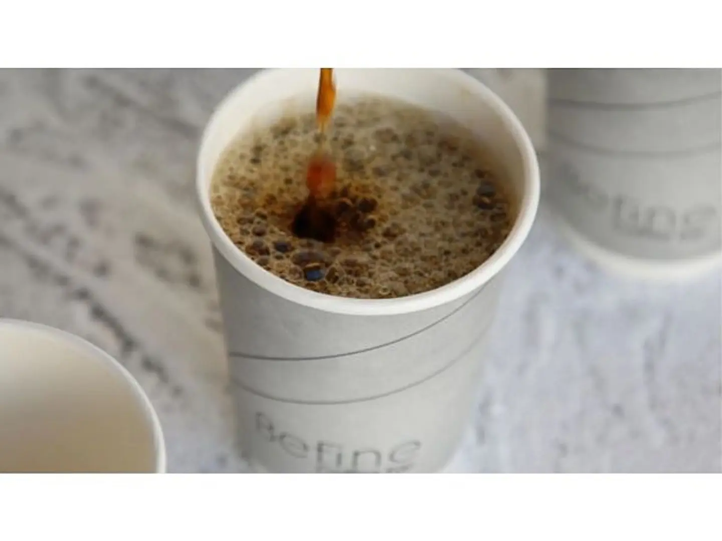 Coffee Of The Day Cold