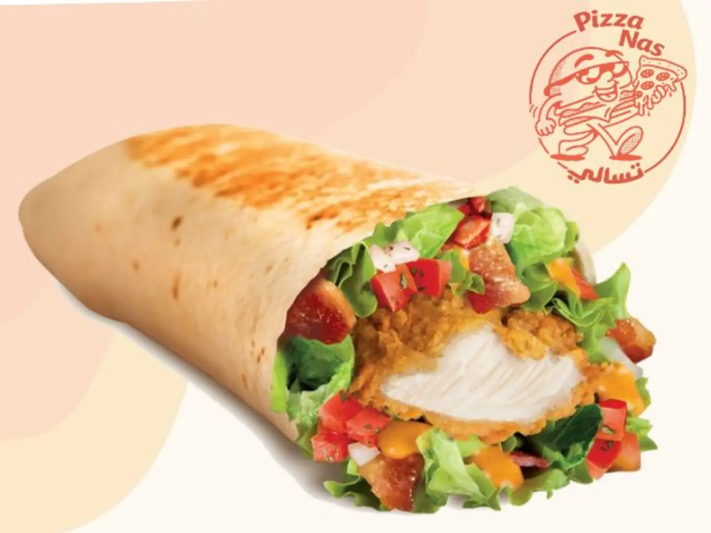 تورتيلا سمك