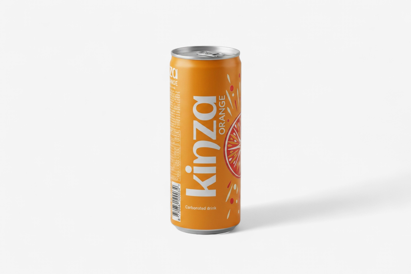 Kinza Orange