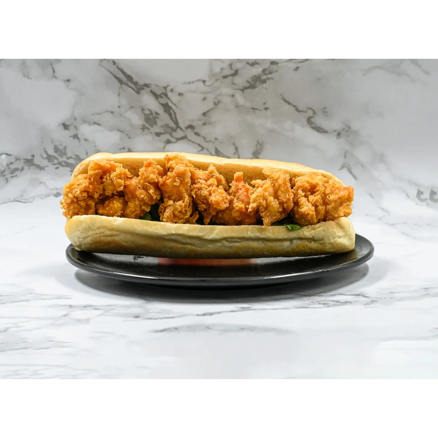 Fried Shrimp Sandwich