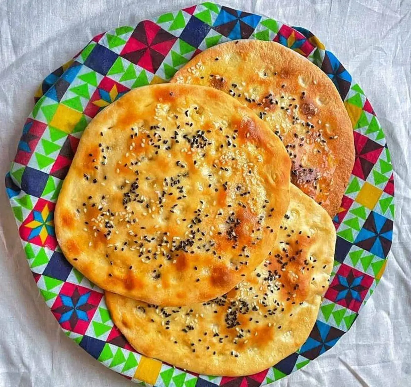 Roghni Naan