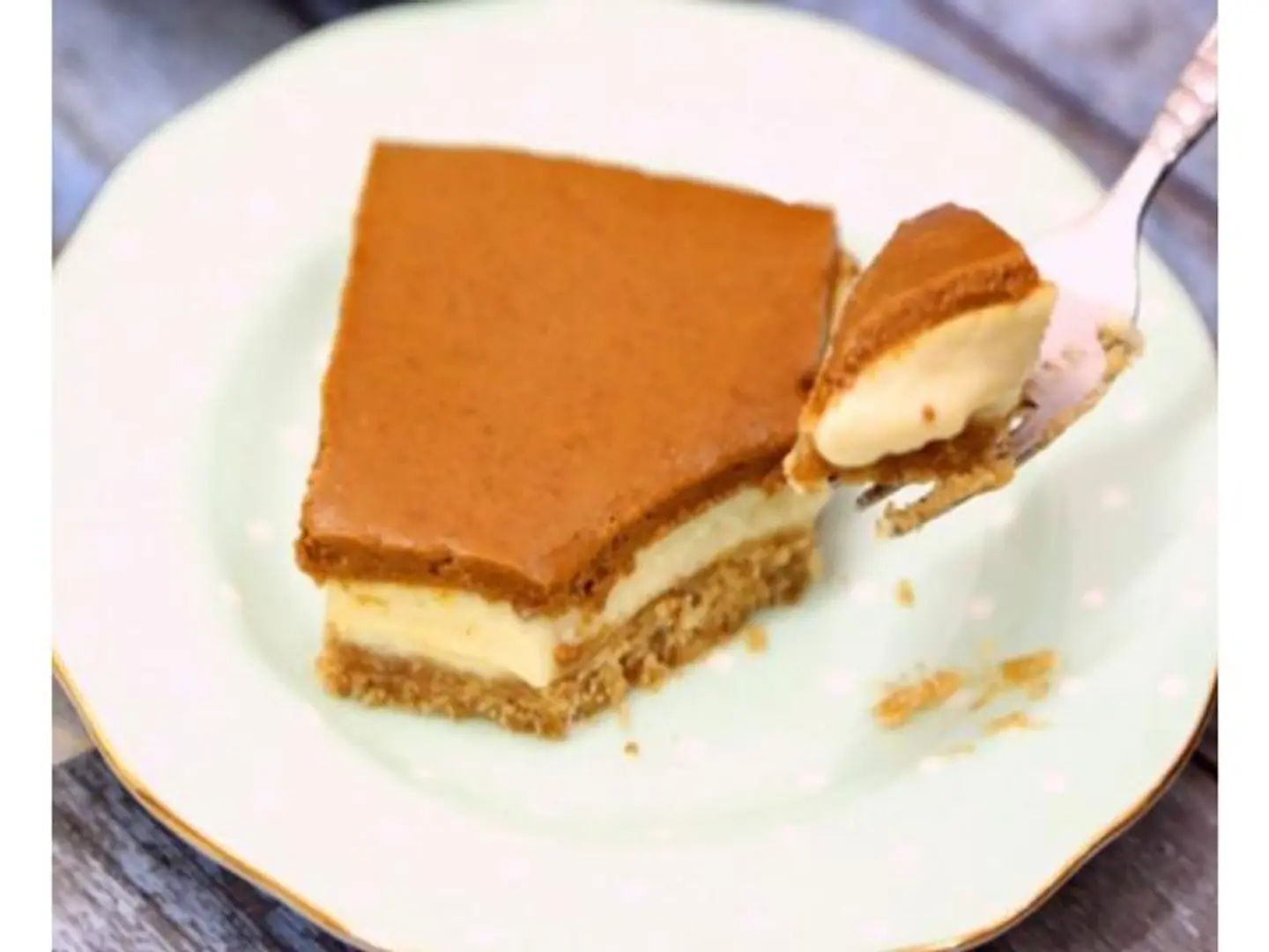 Lotus Dessert