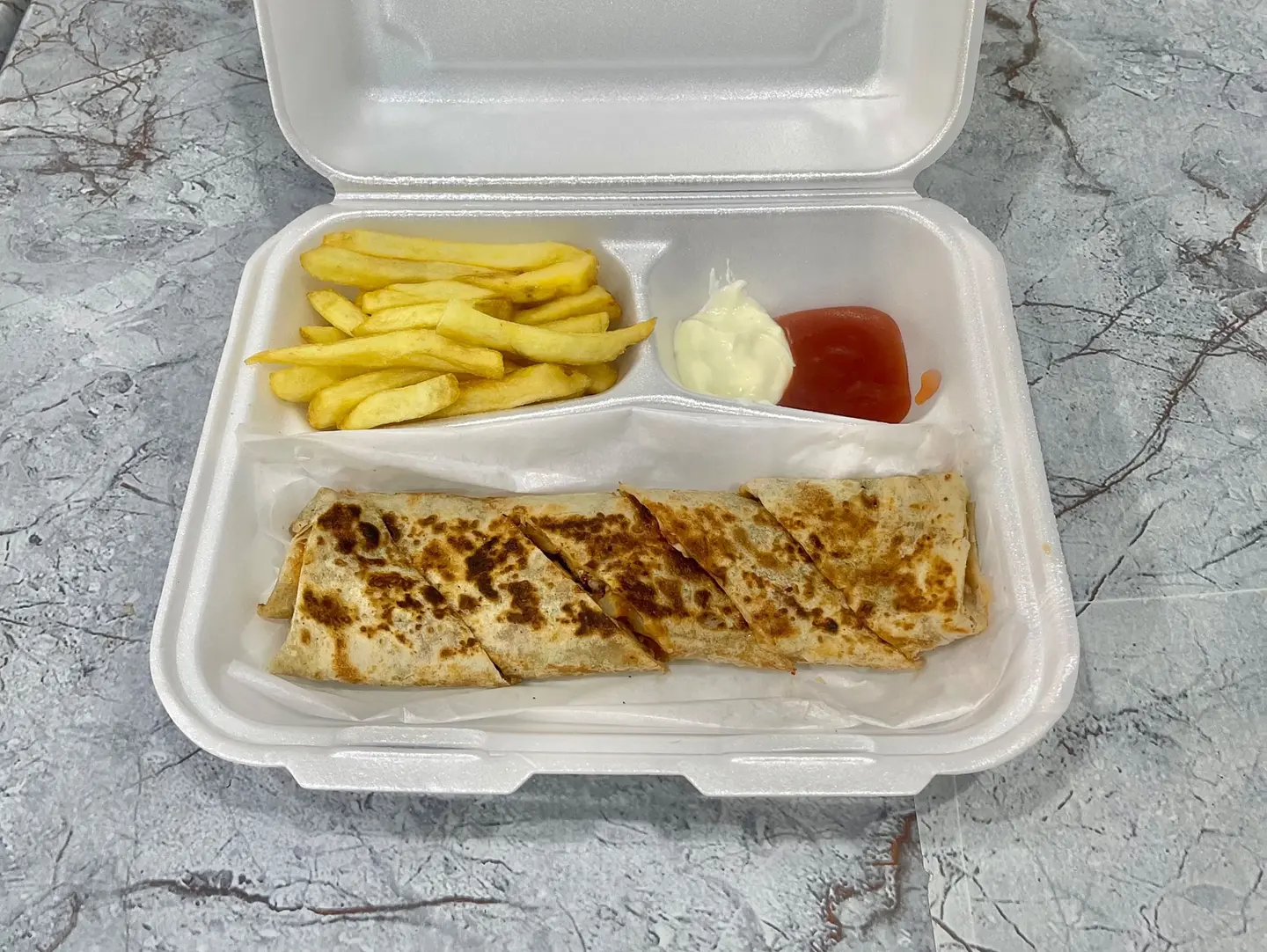 Arabic Shawarma