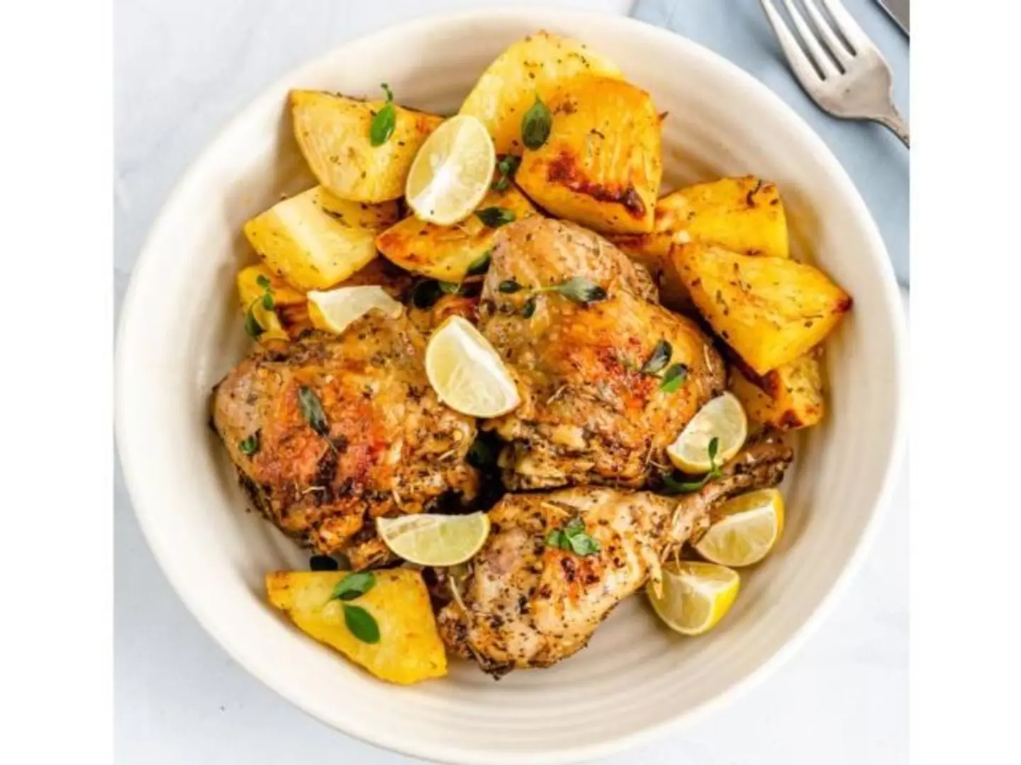 Lemon Chicken